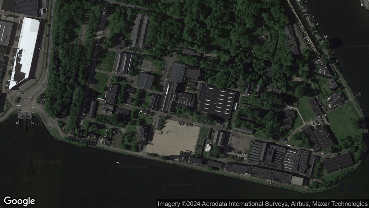 Afbeelding 'Hembrugterrein Noordelijk deel'
