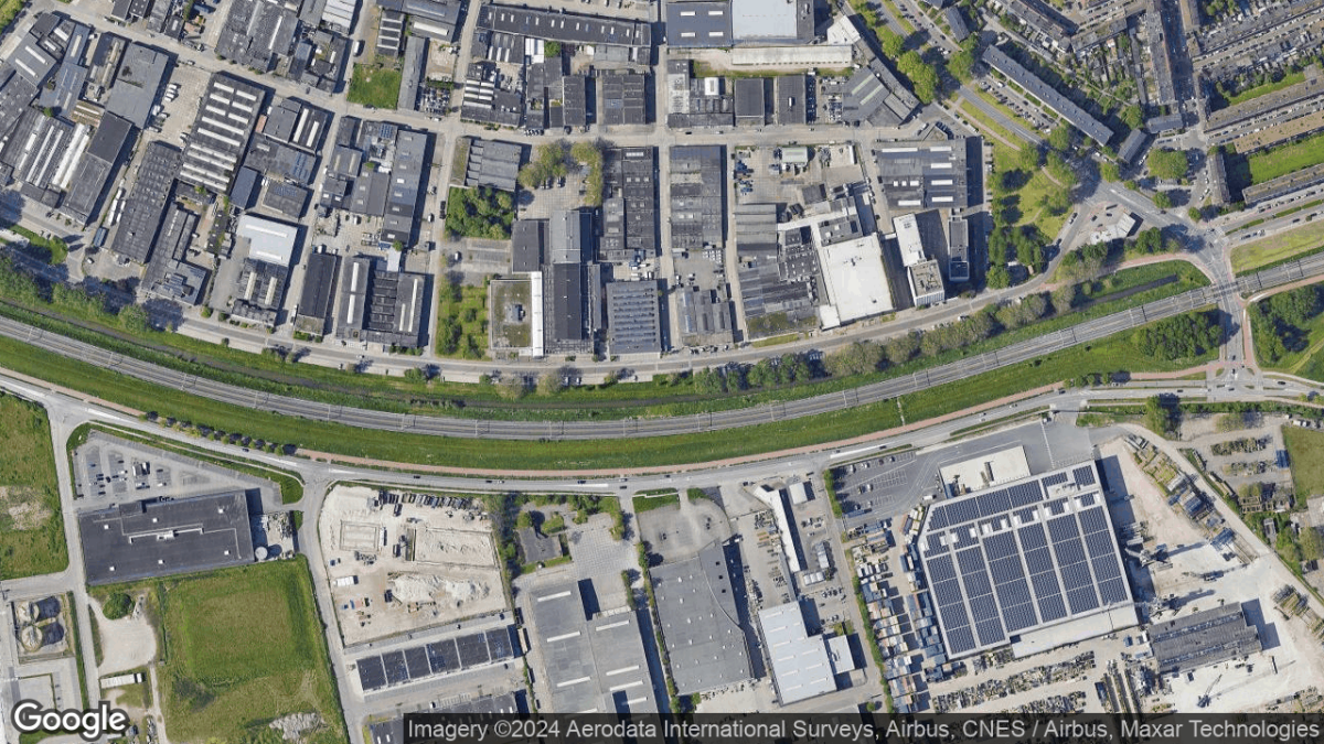 Afbeelding Woontoren Vlaardingen