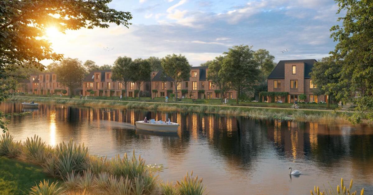 Afbeelding Park Arsenaal