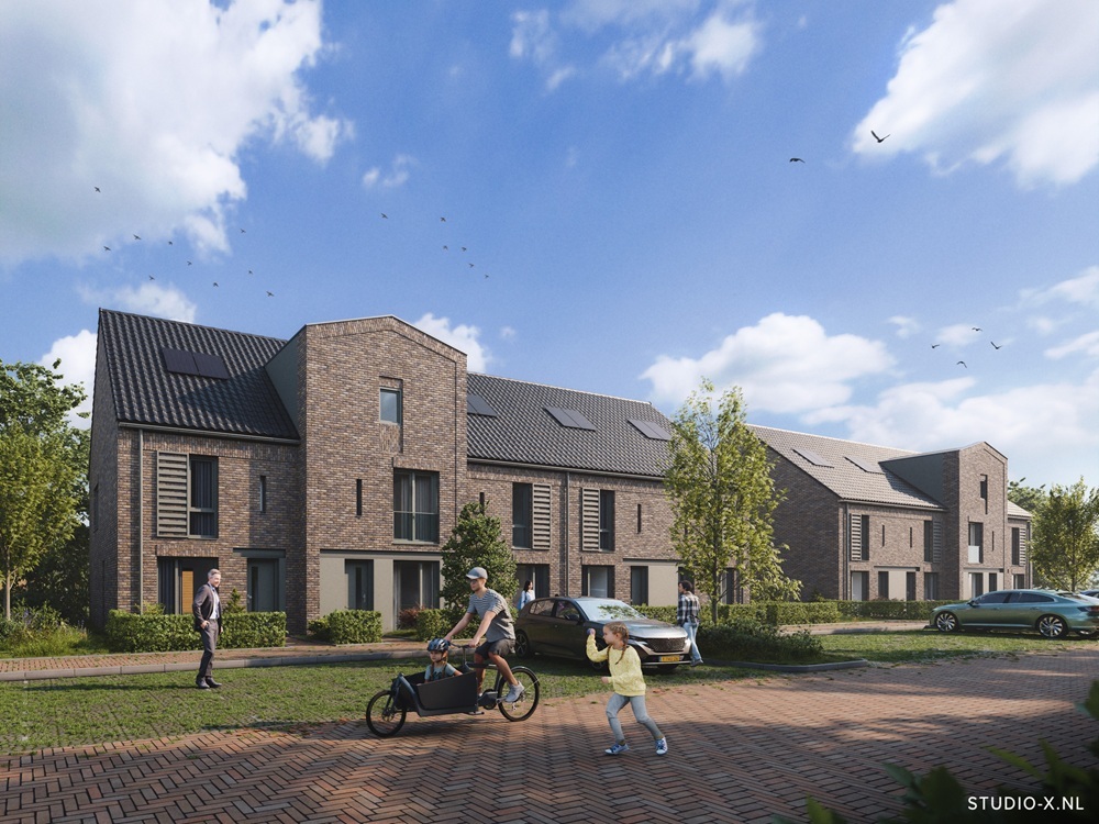 Afbeelding Nieuw Dronen - Zuid