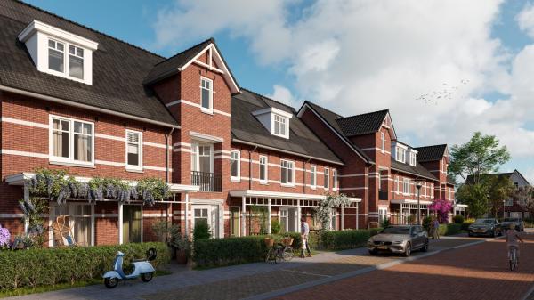 Hoofdafbeelding Westvaartpark Fase 2
