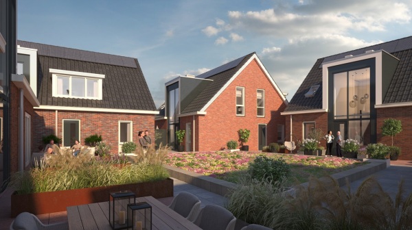 Afbeelding Wonen in De Quakel