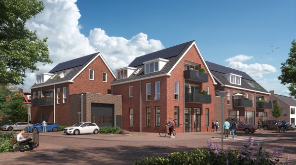 Afbeelding Wonen in De Quakel