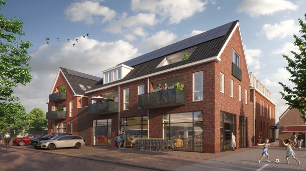 Hoofdafbeelding Wonen in De Quakel