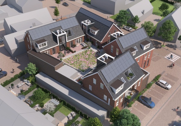 Afbeelding Wonen in De Quakel