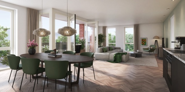 Afbeelding Wonen in De Quakel