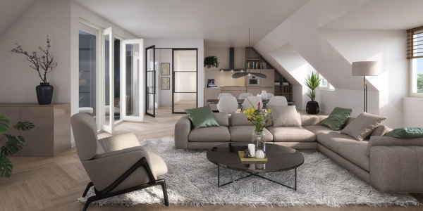 Afbeelding Wonen in De Quakel