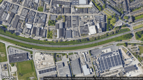 Hoofdafbeelding Woontoren Vlaardingen